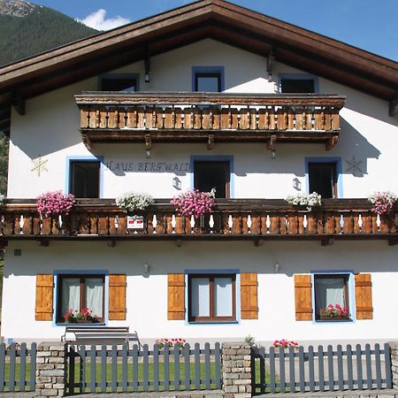 Picturesque Apartment in Bichlbach Exterior foto