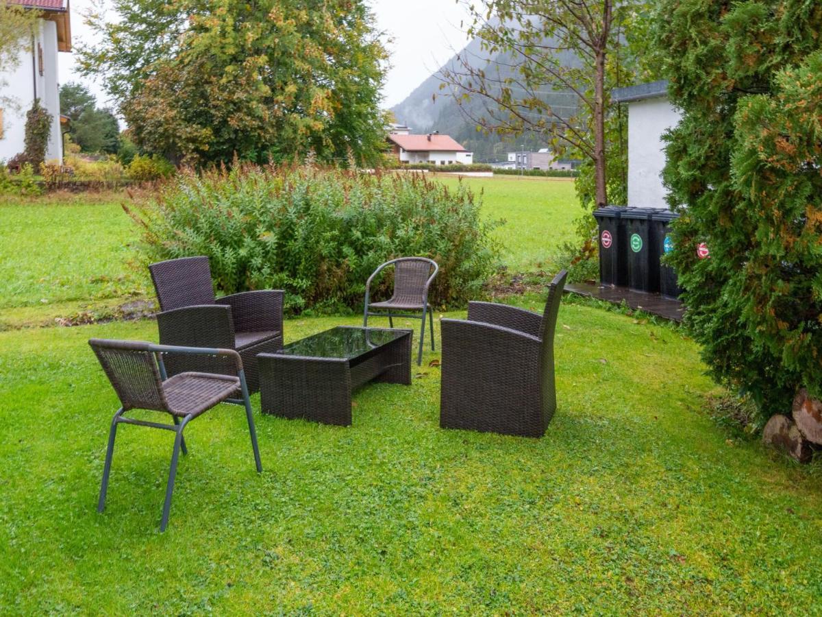 Picturesque Apartment in Bichlbach Exterior foto