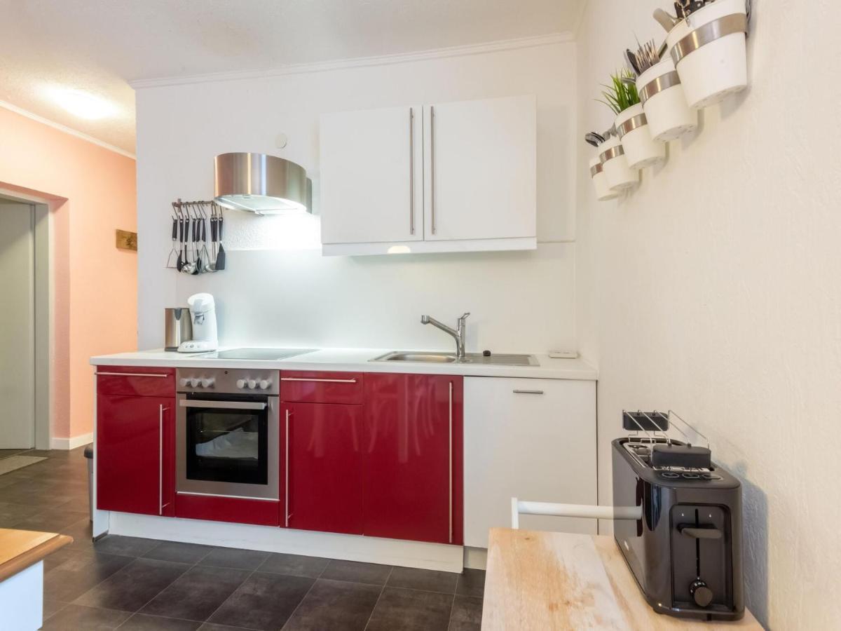 Picturesque Apartment in Bichlbach Exterior foto